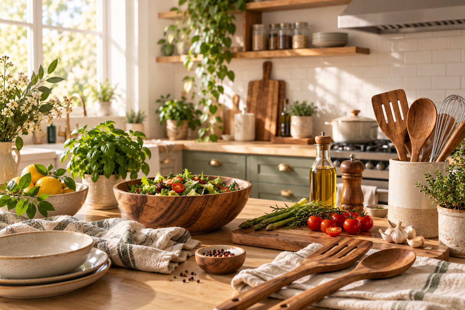Craftqeno kitchen and dining essentials