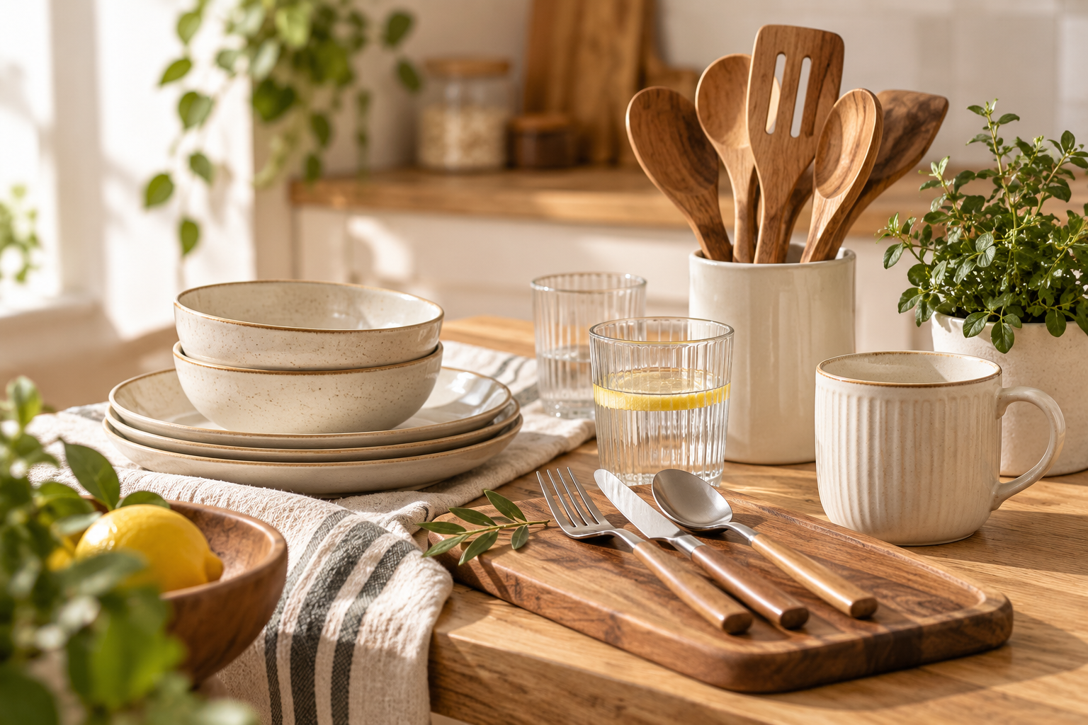 Craftqeno everyday kitchen essentials